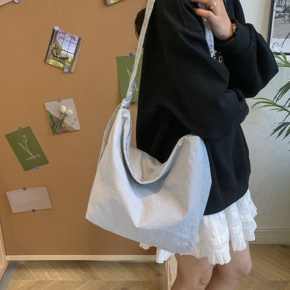 Lässige lässige Hobo-Tasche Brehn