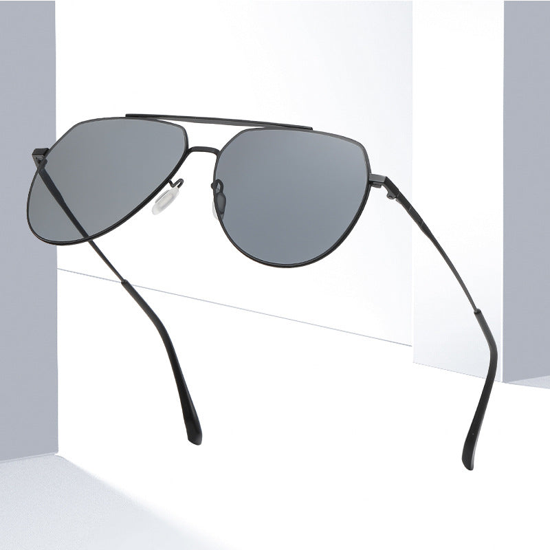 Herren Sportliche und stilvolle Sonnenbrille Brehn