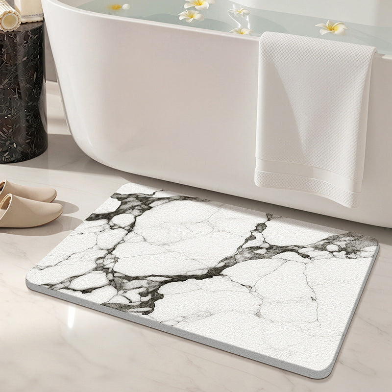 Marmor Design Badematte Brehn