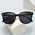 Damen Modische oversized Sonnenbrille mit hohem UV-Schutz Brehn