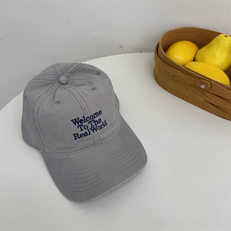 Herren Freizeit Baseballkappe Brehn