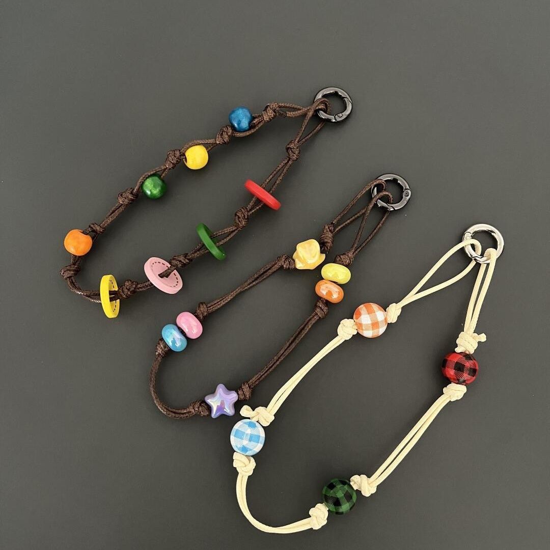 Dekorativer Telefon-Lanyard Brehn