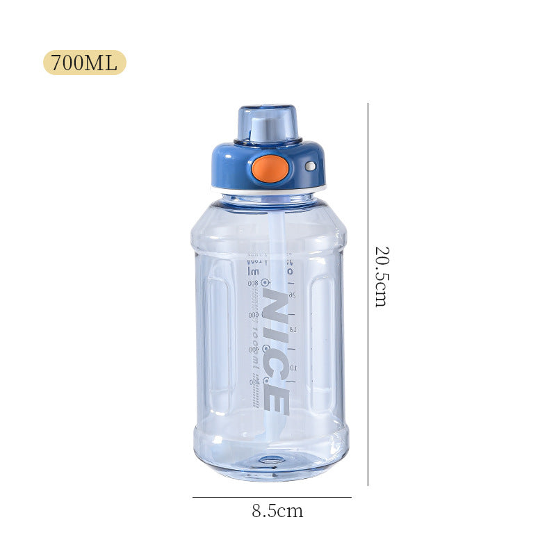 Unisex Multi-Funktionale Sport-Trinkflasche Brehn