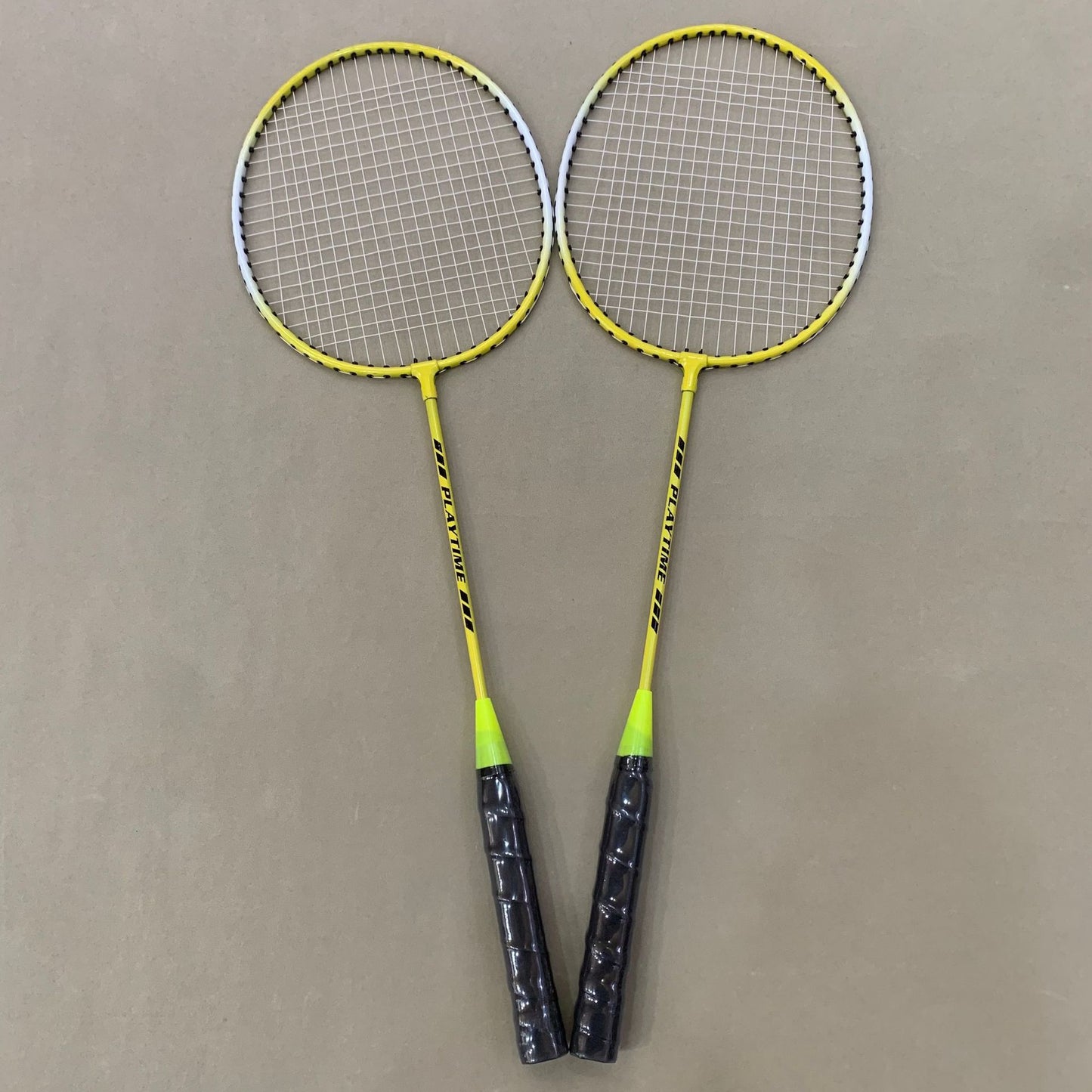 Badminton Rackets mit Ergonomischen Griffen Brehn