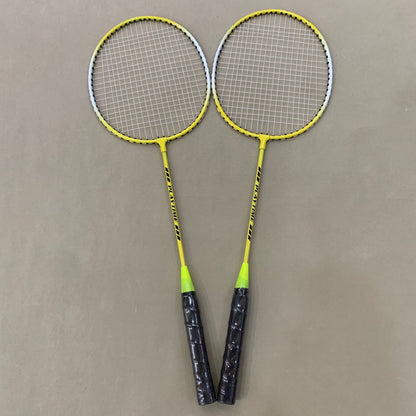 Badminton Rackets mit Ergonomischen Griffen Brehn