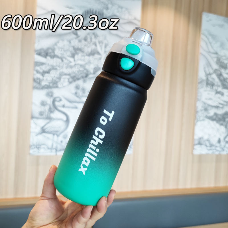 Unisex Sport-Trinkflasche Brehn