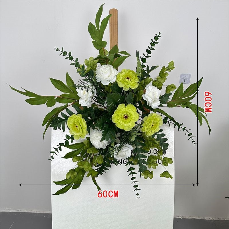 Lush Kunstblumenarrangement