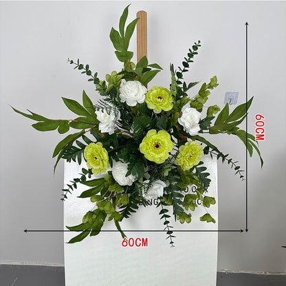 Lush Kunstblumenarrangement
