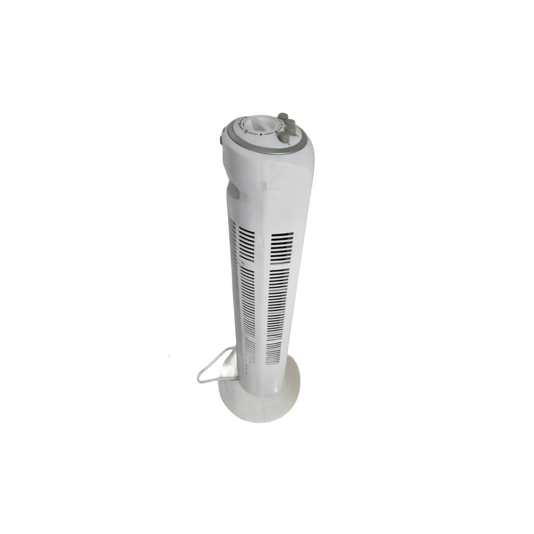 Damen Turmventilator mit exzellenter Oszillation und Fernbedienung Brehn