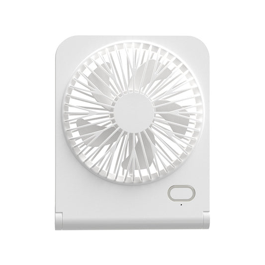Damen tragbarer Akku-Tischventilator Brehn