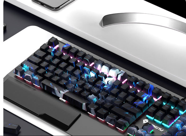 Gaming-Tastatur Brehn