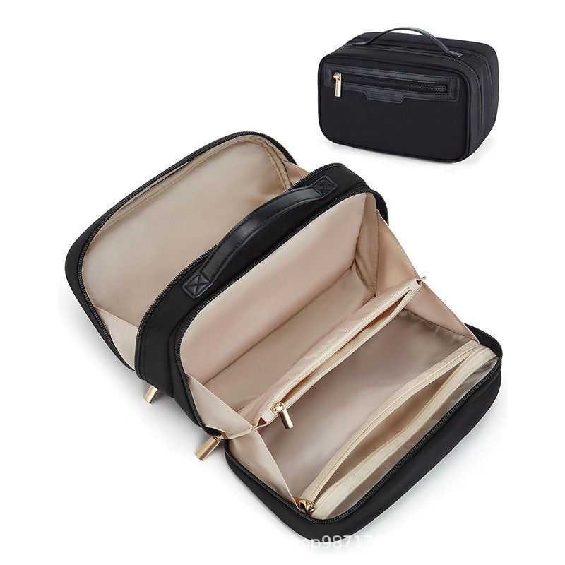 Makeup-Organizer Tasche mit Abnehmbaren Fächern Brehn