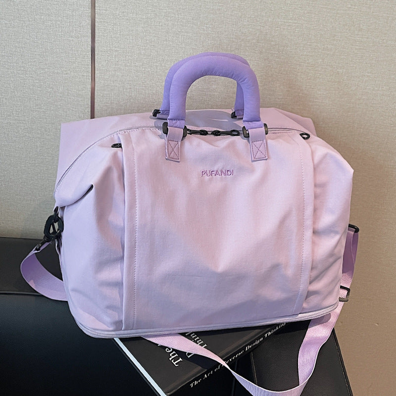 Geräumige Reise-Wochenendtasche