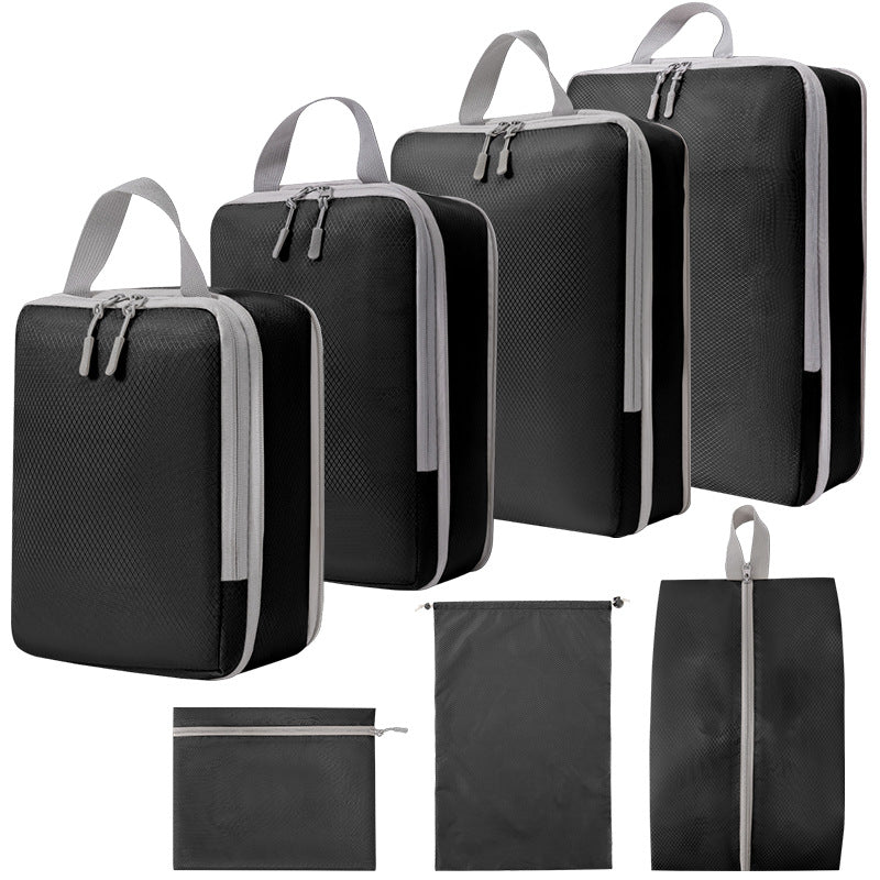 Kompaktes Reiseverpackungswürfel-Set Brehn