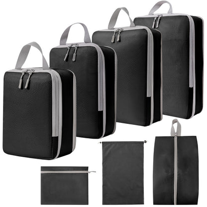 Reise-Kompressions-Taschen-Set Brehn