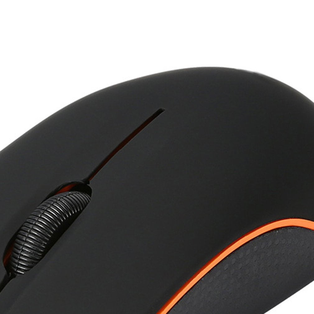 Männliche Präzisionskabelgebundene Gaming-Maus Brehn