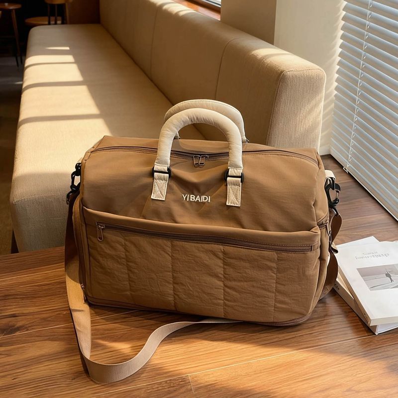Vielseitige Reise Wochenend Duffle Bag Brehn
