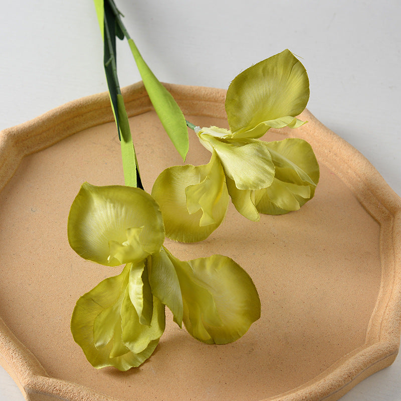 Luxuriöser Künstlicher Orchideenstiel Dekoration