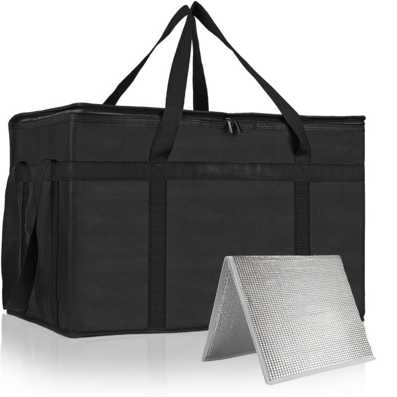 Isolierte Lebensmittel-Liefertasche Brehn