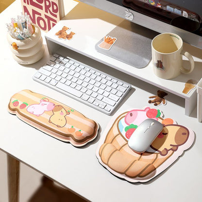 Süßer cartoon-themen Wrist Rest