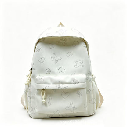 Spaß Print Abenteuer Rucksack Brehn