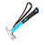 multifunktionale Camping-Hammer mit sicherem Griff Brehn
