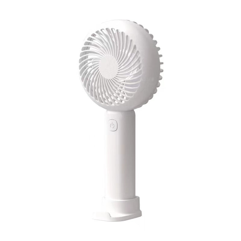 Unisex Tragbarer Wiederaufladbarer Ventilator Brehn