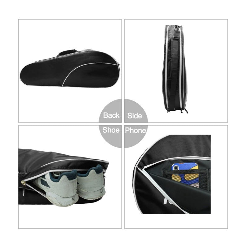 Multi-Compartment-Sport-Reisetasche