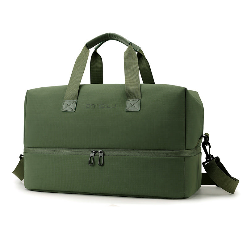 Vielseitige Reisetasche Organizer Duffel Bag Brehn