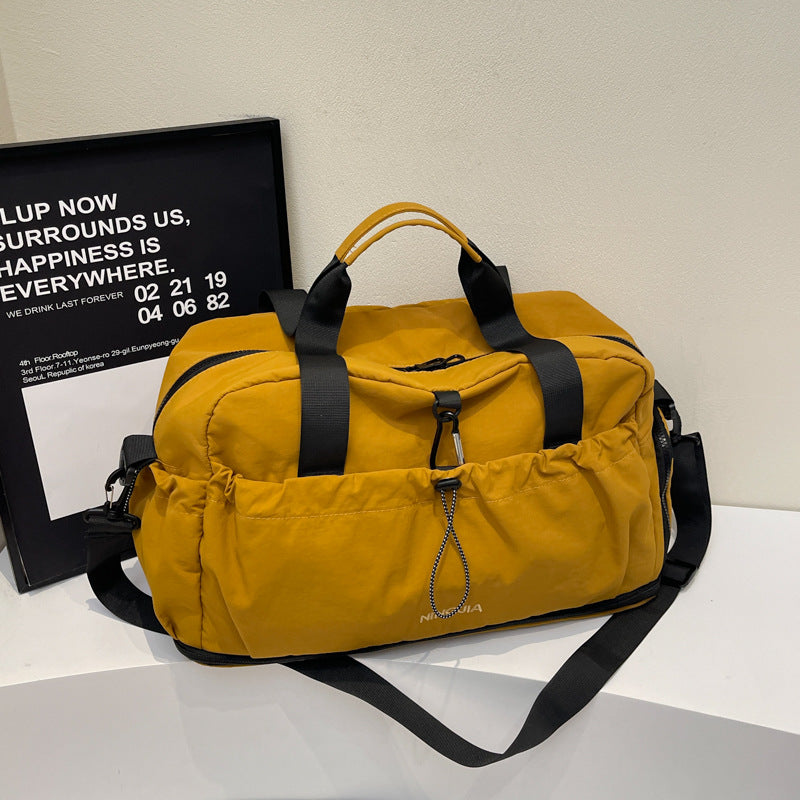 Fortgeschrittener wasserdichter Reisetasche