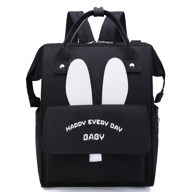 Süßer Kaninchen-Design Rucksack Brehn