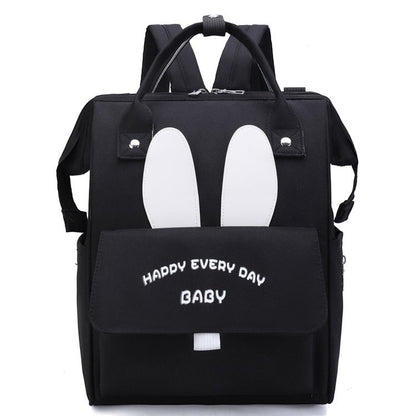 Süßer Kaninchen-Design Rucksack Brehn