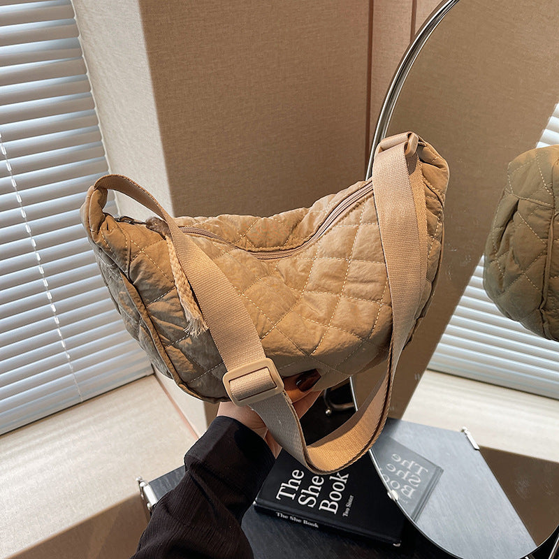 Stepp Umhängetasche Brehn