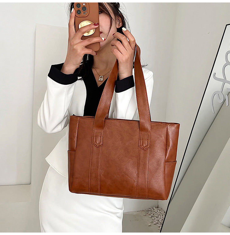 Elegante Arbeitstasche