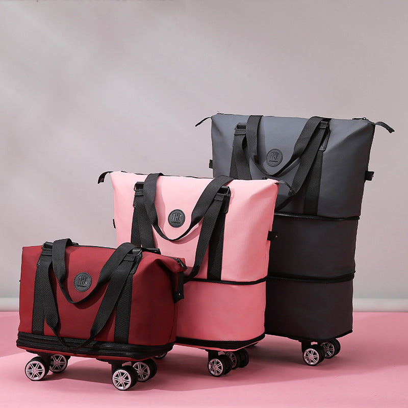 Rollender Utility-Reise-Tote