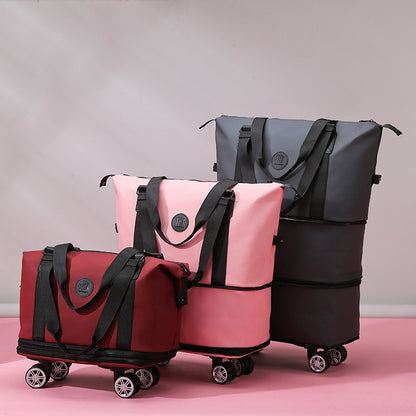 Rollender Utility-Reise-Tote