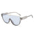 Fashion Shield Sonnenbrille Brehn