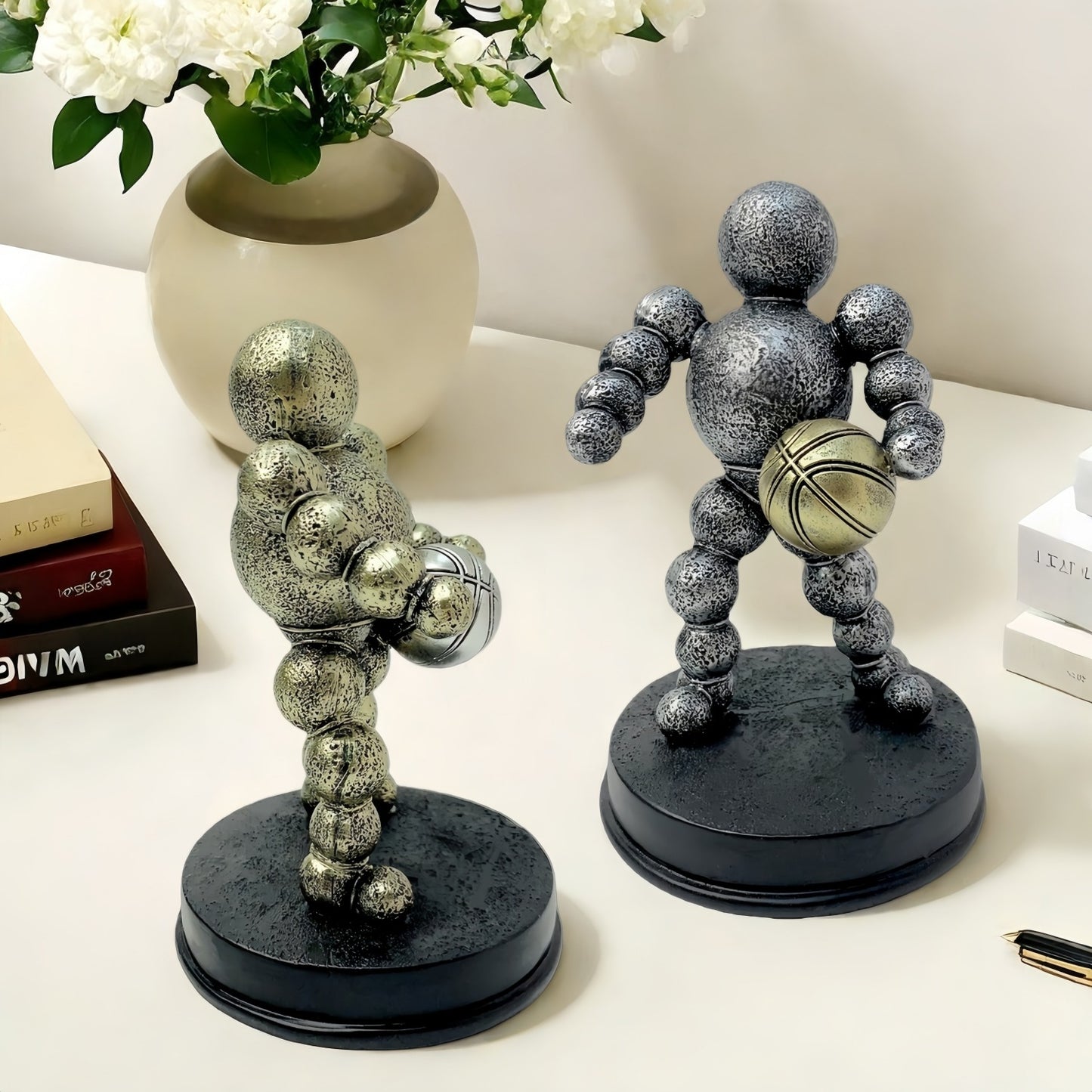 Sportliche Figur Brehn