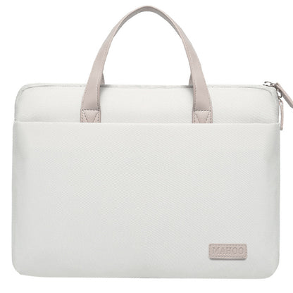 elegante Laptoptasche mit gepolstertem Schutz Brehn