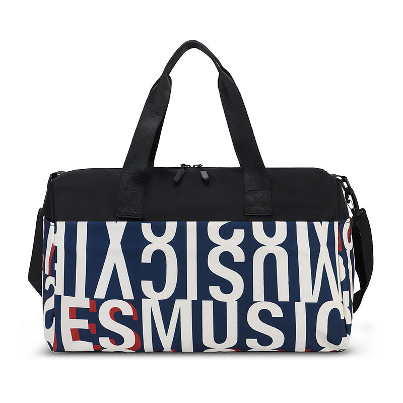 Ergonomische Sport-Duffle-Tasche Brehn