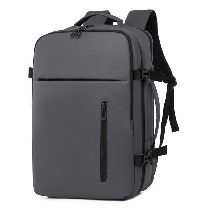 Multi-Compartment Ergonomischer Laptop-Rucksack Brehn
