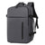 Multi-Compartment Ergonomischer Laptop-Rucksack Brehn