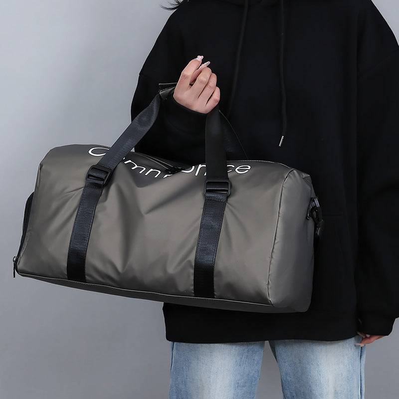 Damen Sportliche Fitness-Tasche Brehn
