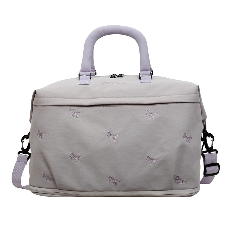 Stilvolle Multifunktions-Reisetasche Brehn