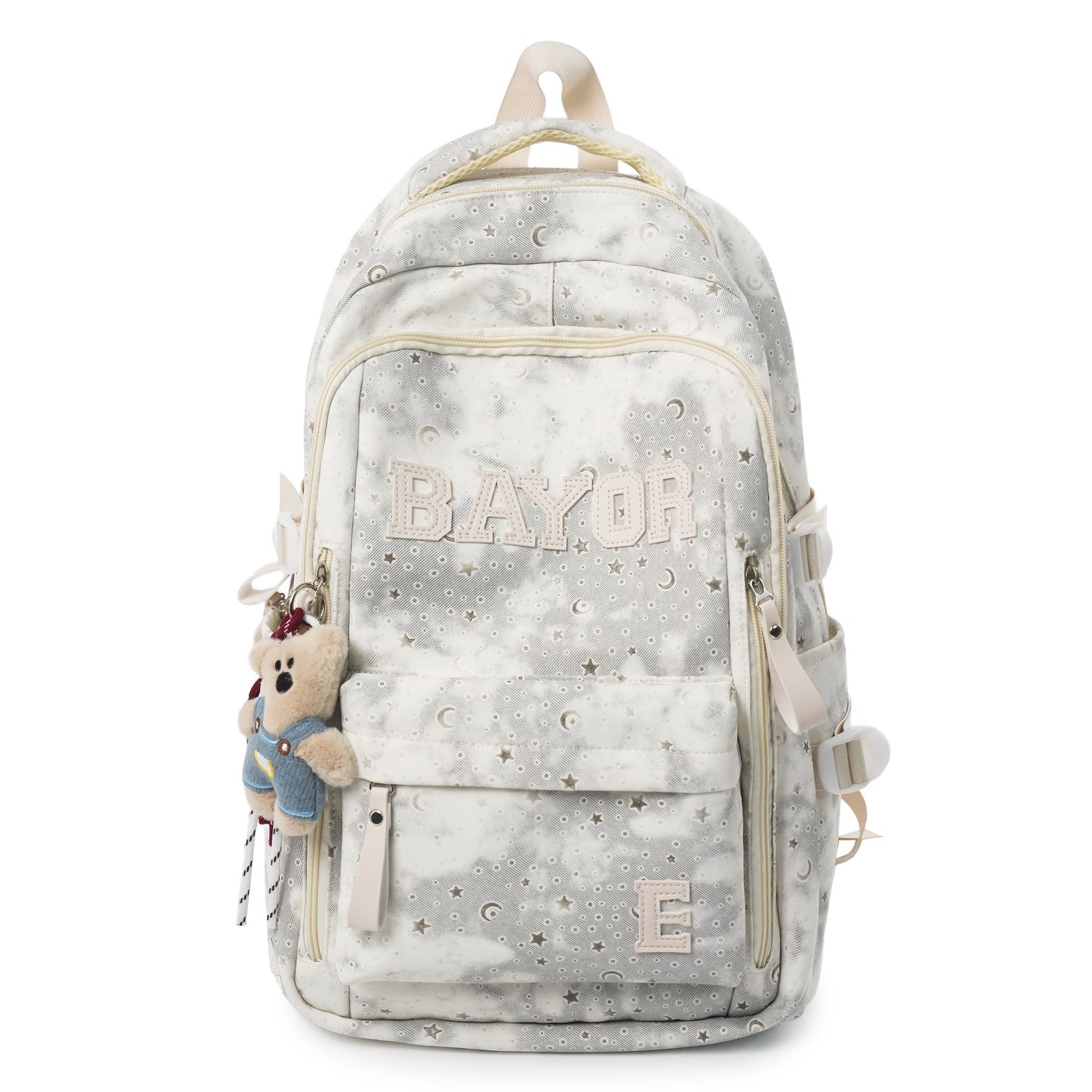 Abstraktes Design Rucksack