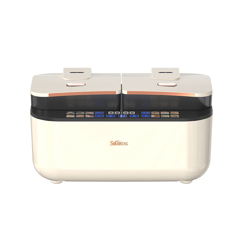 Küchen Elektrodoppelkoche Brehn