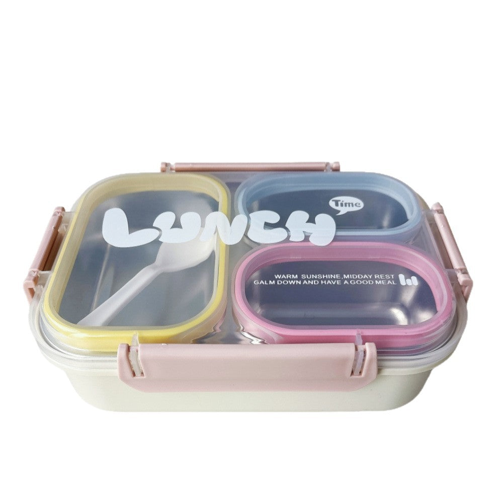 Multi-Fach Mahlzeit Aufbewahrungsbox