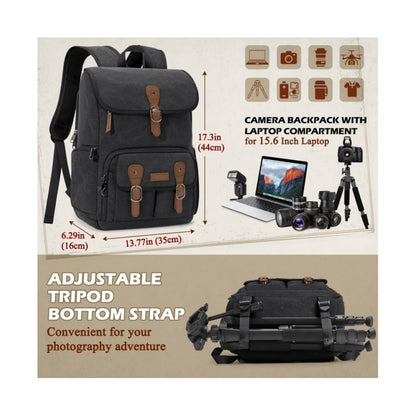 Multi-Funktionale Fotografie-Rucksack Brehn