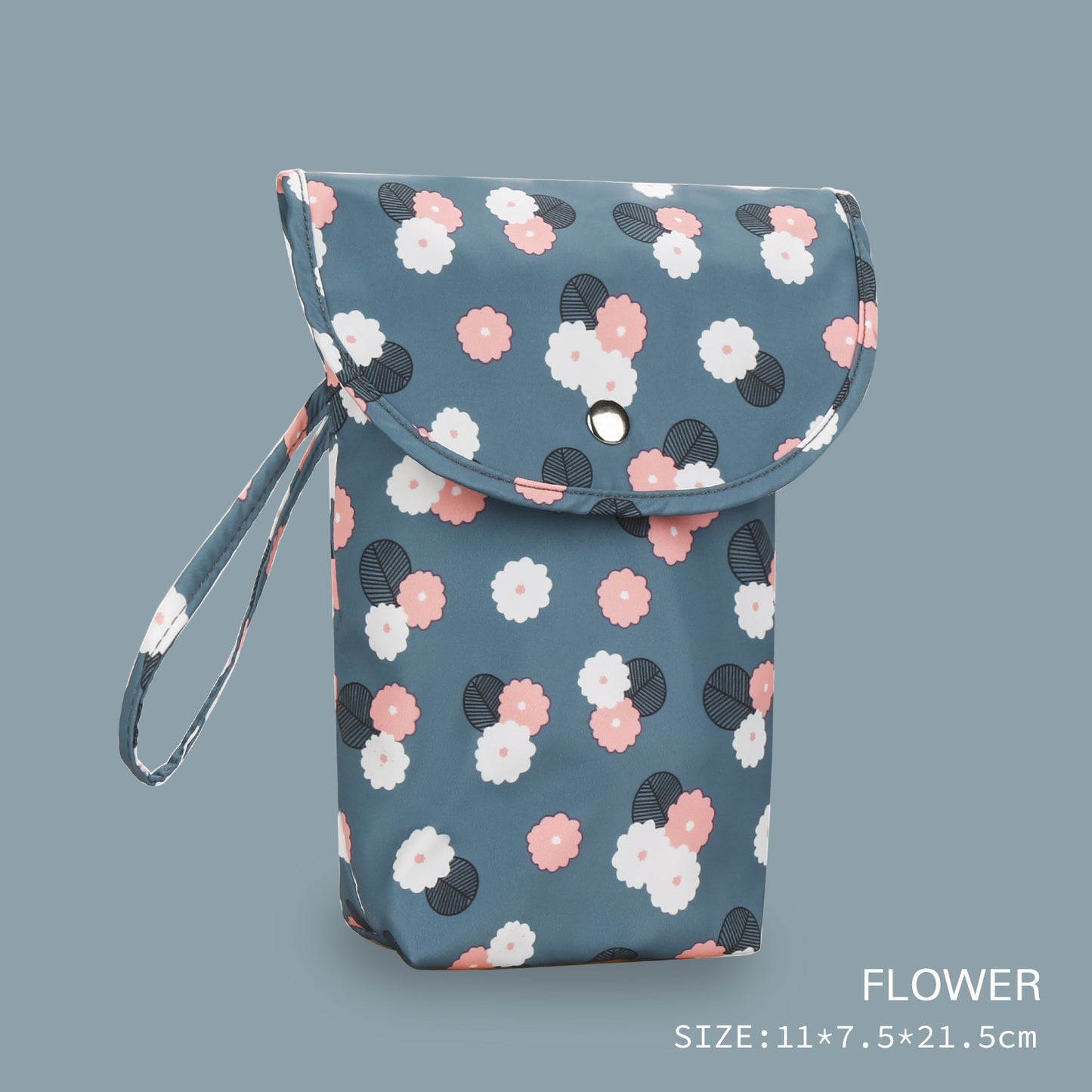 Kühltasche mit Fröhlichem Zitronenmuster Brehn