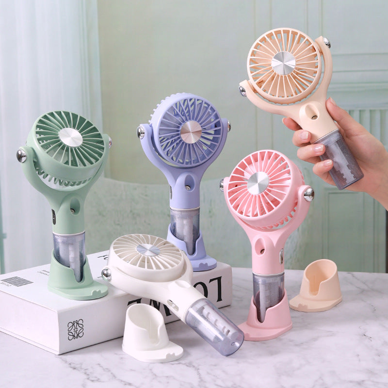 Damen tragbarer Mini Ventilator Brehn